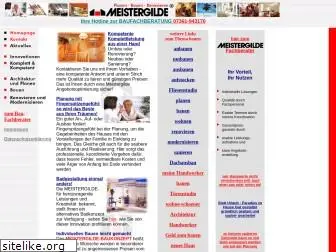 meistergilde.com