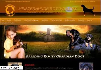 meisterhunde.com