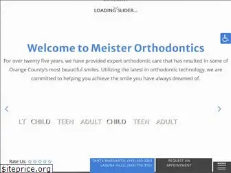 meisterortho.com