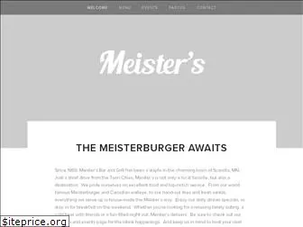 meistersbar.com