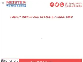 meisterwindowssiding.com