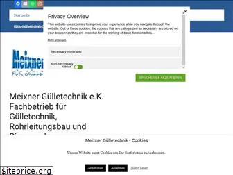 meixner-guelletechnik.de