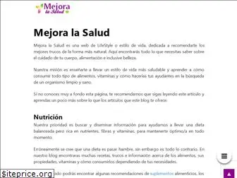 mejoralasalud.com