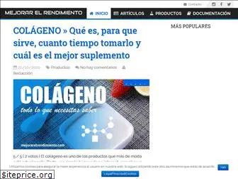 mejorarelrendimiento.com