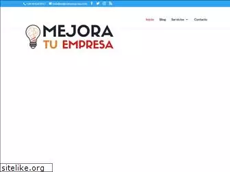 mejoratuempresa.com