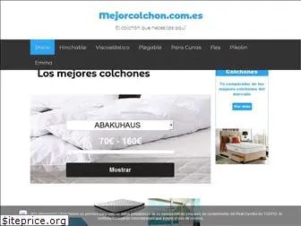 mejorcolchon.com.es