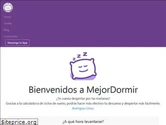 mejordormir.com