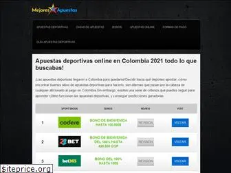 mejoresapuestas.com.co