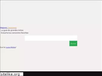 mejorescanciones.es
