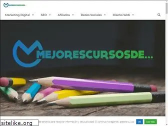 mejorescursosde.com