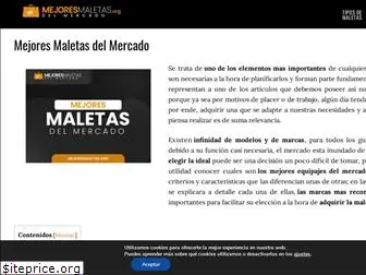 mejoresmaletas.org