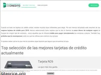 mejorestarjetasdecredito.online