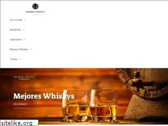 mejoreswhiskys.com