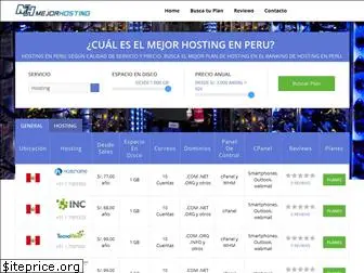 mejorhosting.pe