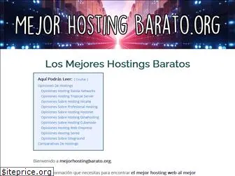 mejorhostingbarato.org