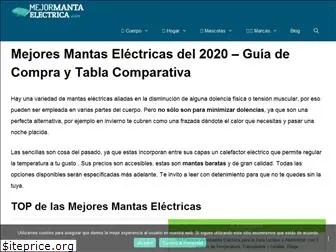 mejormantaelectrica.com