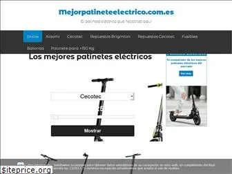 mejorpatineteelectrico.com.es