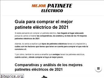 mejorpatineteelectrico.com