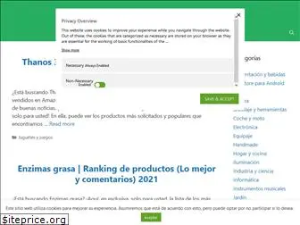 mejorranking.es