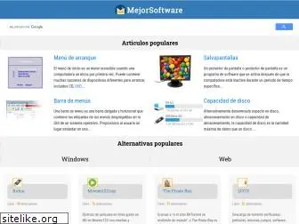 mejorsoftware.info