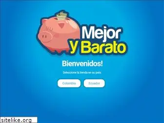 mejorybarato.com