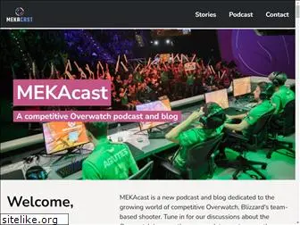 mekacast.com