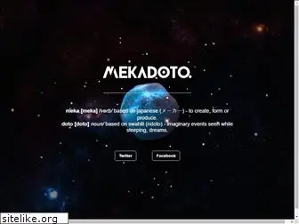 mekadoto.com