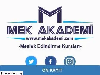 mekakademi.com