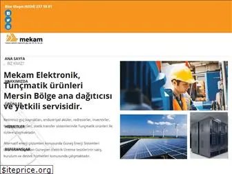 mekamelektronik.com