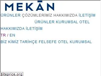 mekan.com.tr