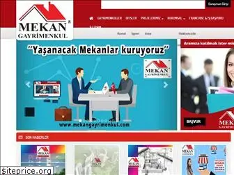 mekangayrimenkul.com