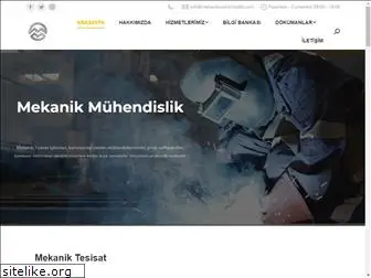 mekanikmuhendislik.com