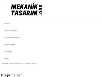 mekaniktasarim.org