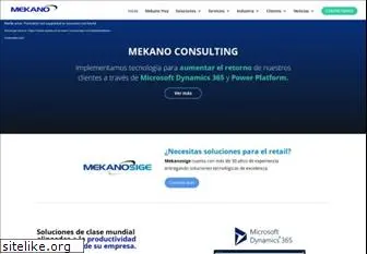 mekano.com