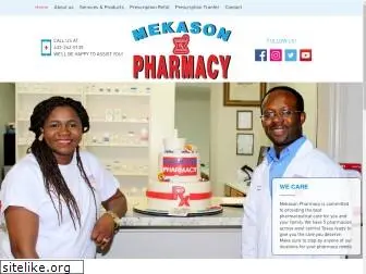 mekasonpharmacies.com