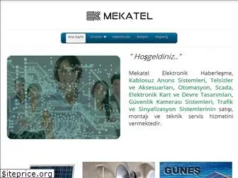 mekatel.com.tr