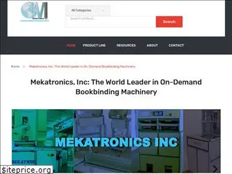 mekatronicsinc.com