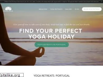 mekayogaretreats.com