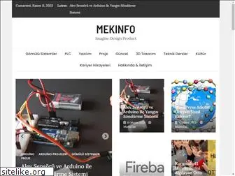 mekinfo.net
