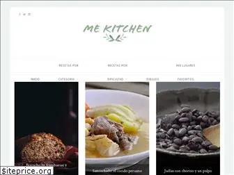 mekitchen.net