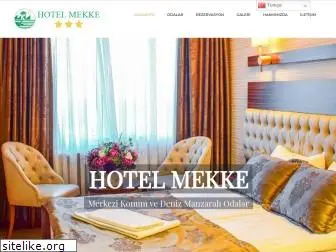 mekkehotel.com