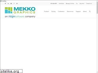 mekkographics.com