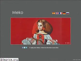 mekoart.net