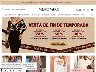 mekomiko.com