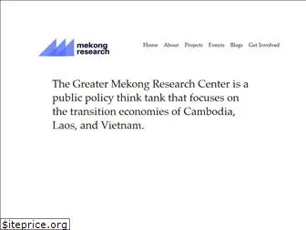 mekongresearch.org