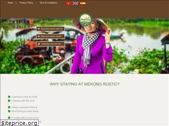 mekongrustic.com