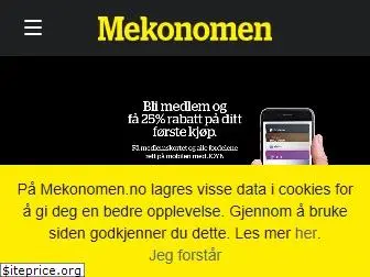 mekonomen.no