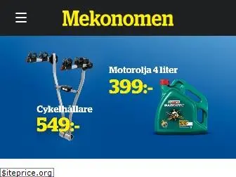 mekonomen.se