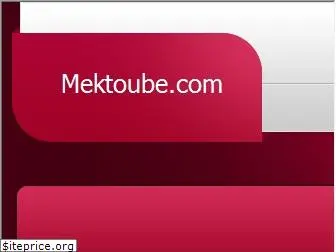 mektoube.com