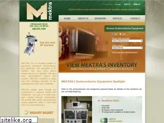 mektra.com